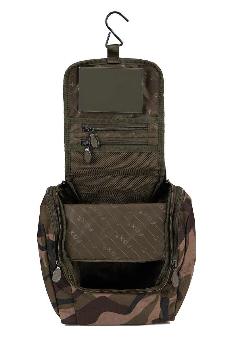 Fox Camolite Wash Bag kosmetyczka