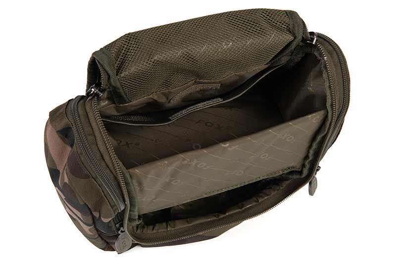 Fox Camolite Wash Bag kosmetyczka