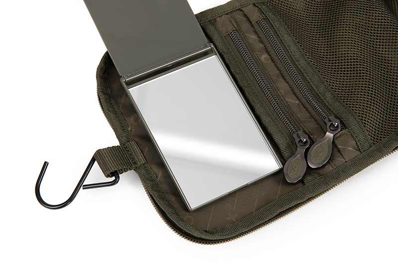 Fox Camolite Wash Bag kosmetyczka