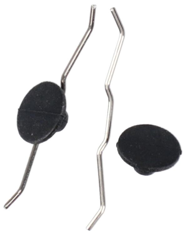 Mikado Safe Line Clips 5szt. klips zapasowy do kołowrotków