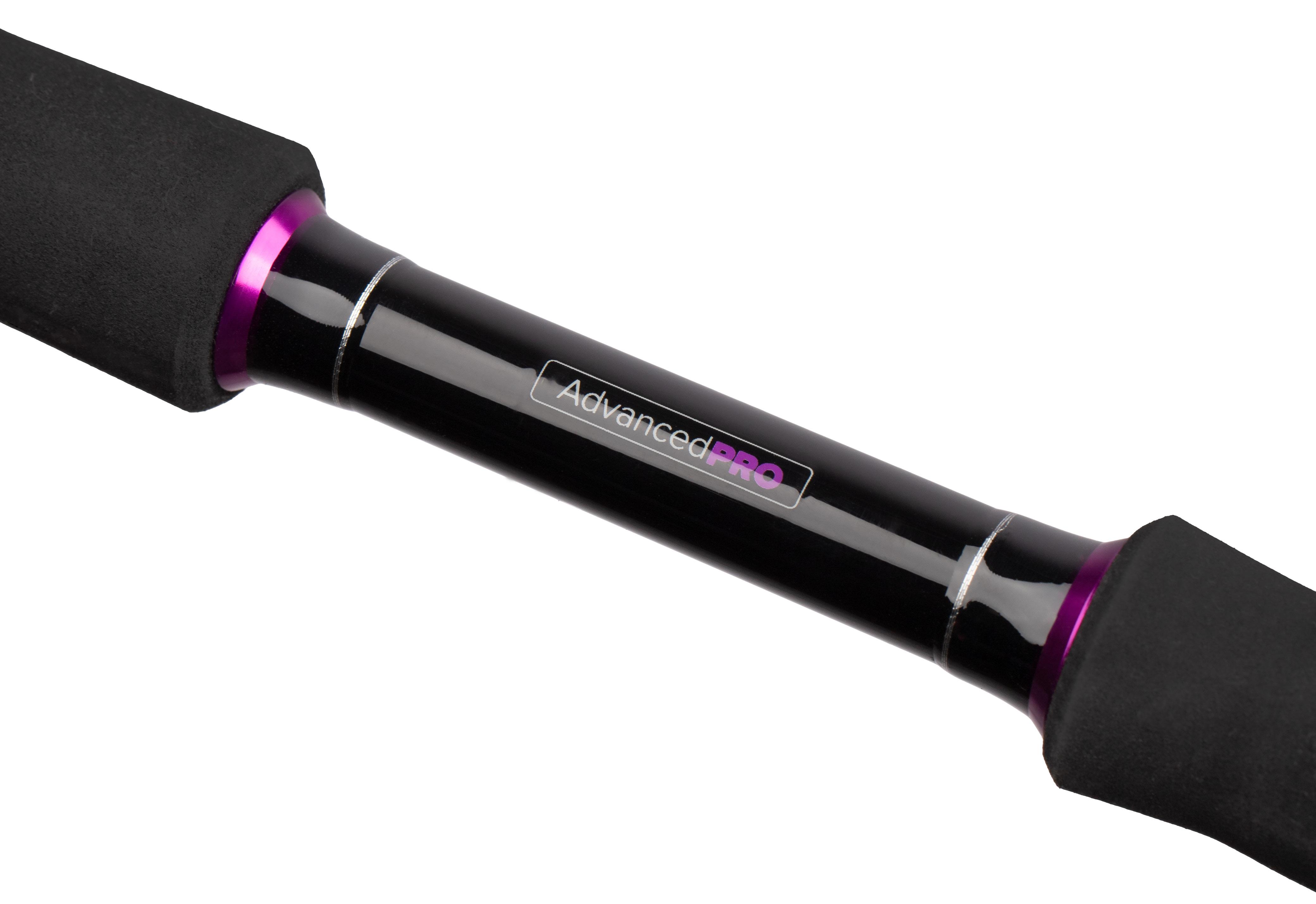 Mikado Bixlite Power Spin 245cm 40-125g wędka spinning