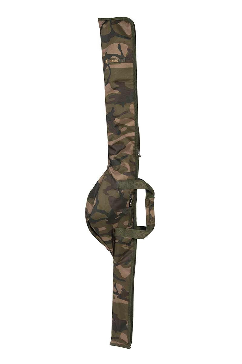 Fox Camolite Retractable Single Rod Sleeve 8-10ft pokrowiec