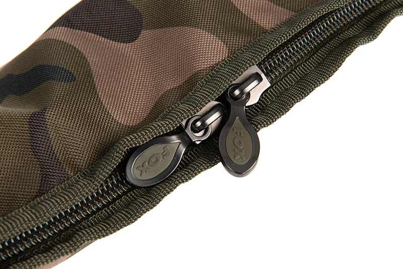 Fox Camolite Retractable Single Rod Sleeve 8-10ft pokrowiec