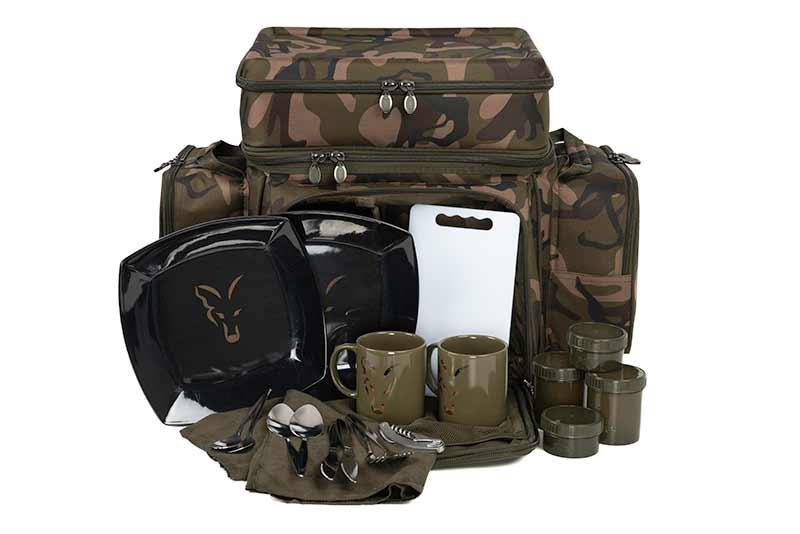 Fox Camolite 2 Man Session Cooler  Food Bag torba