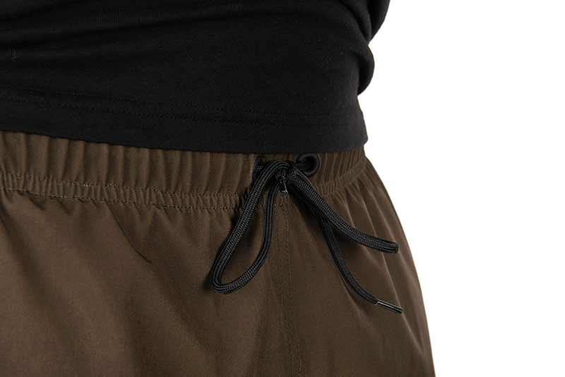 Fox Khaki Camo LW Swim Shorts r.L spodenki