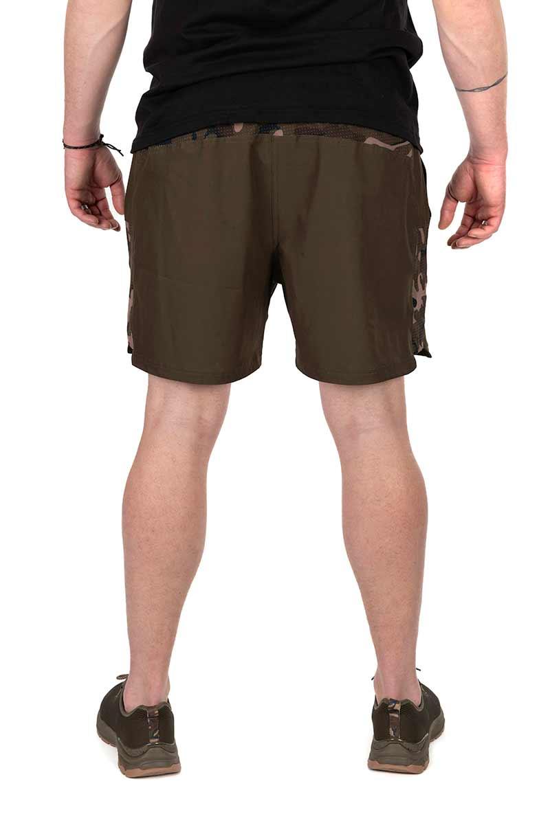 Fox Khaki Camo LW Swim Shorts r.L spodenki
