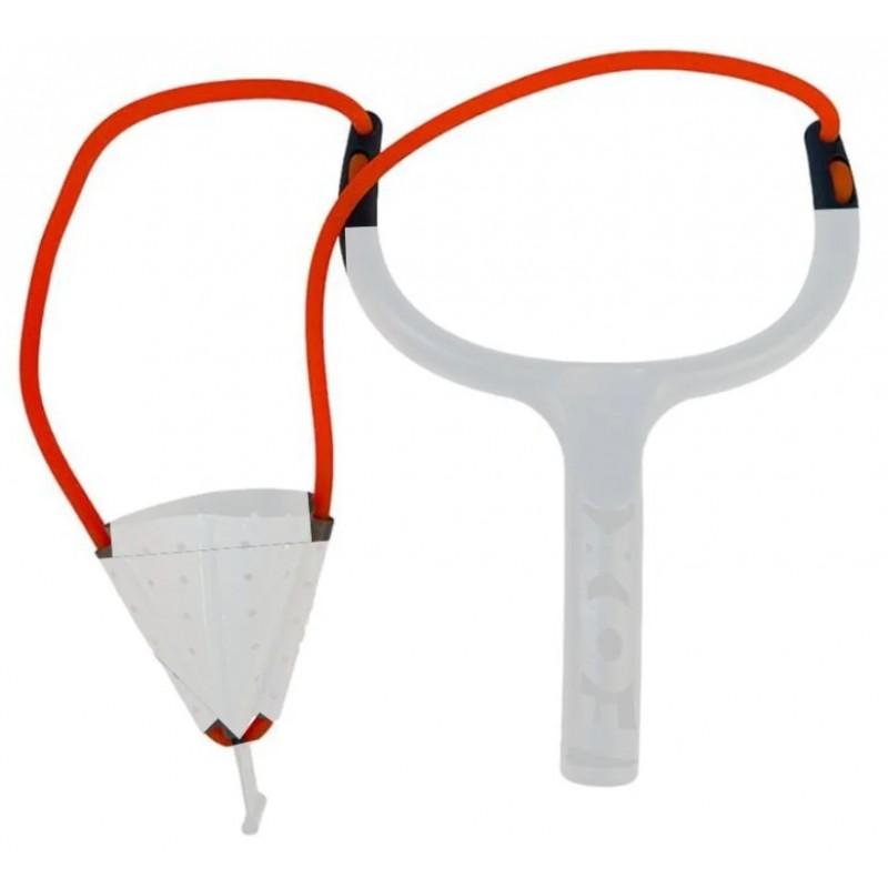 Fox Slik Catapult Elastic Spare zapasowe gumy
