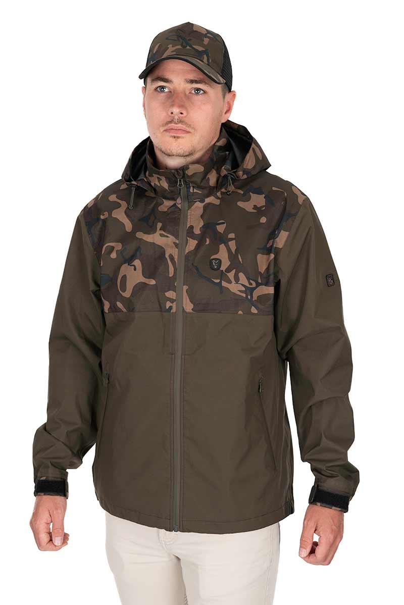 Fox Camo Khaki RS Jacket 10k r.XL kurtka