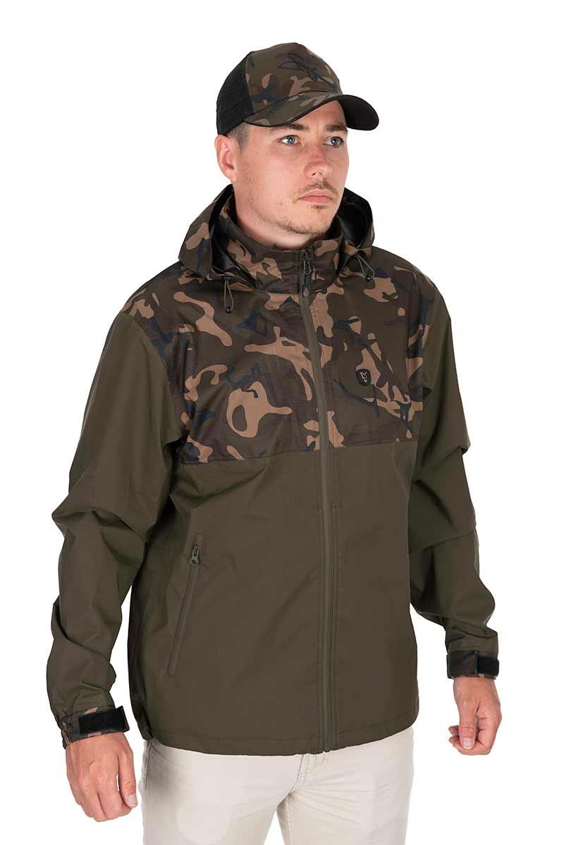 Fox Camo Khaki RS Jacket 10k r.XL kurtka