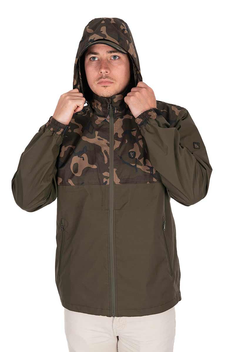 Fox Camo Khaki RS Jacket 10k r.XL kurtka