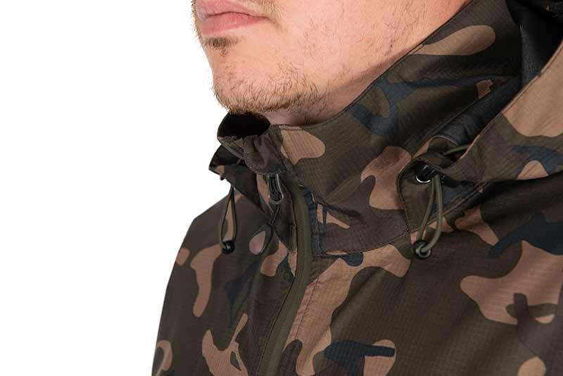 Fox Camo Khaki RS Jacket 10k r.XL kurtka