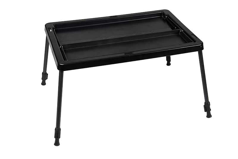 Fox 2 Tier Bivvy Table stolik z dwupoziomowym blatem
