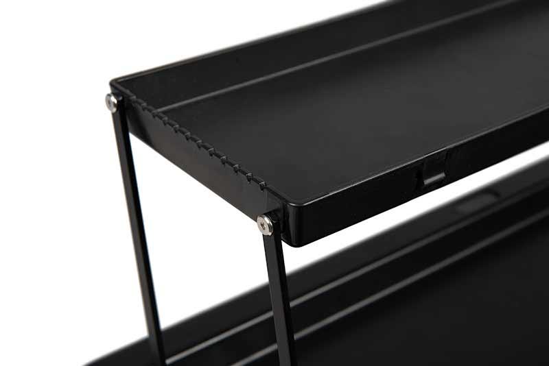 Fox 2 Tier Bivvy Table stolik z dwupoziomowym blatem