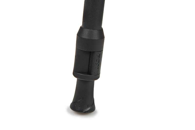Fox 2 Tier Bivvy Table stolik z dwupoziomowym blatem