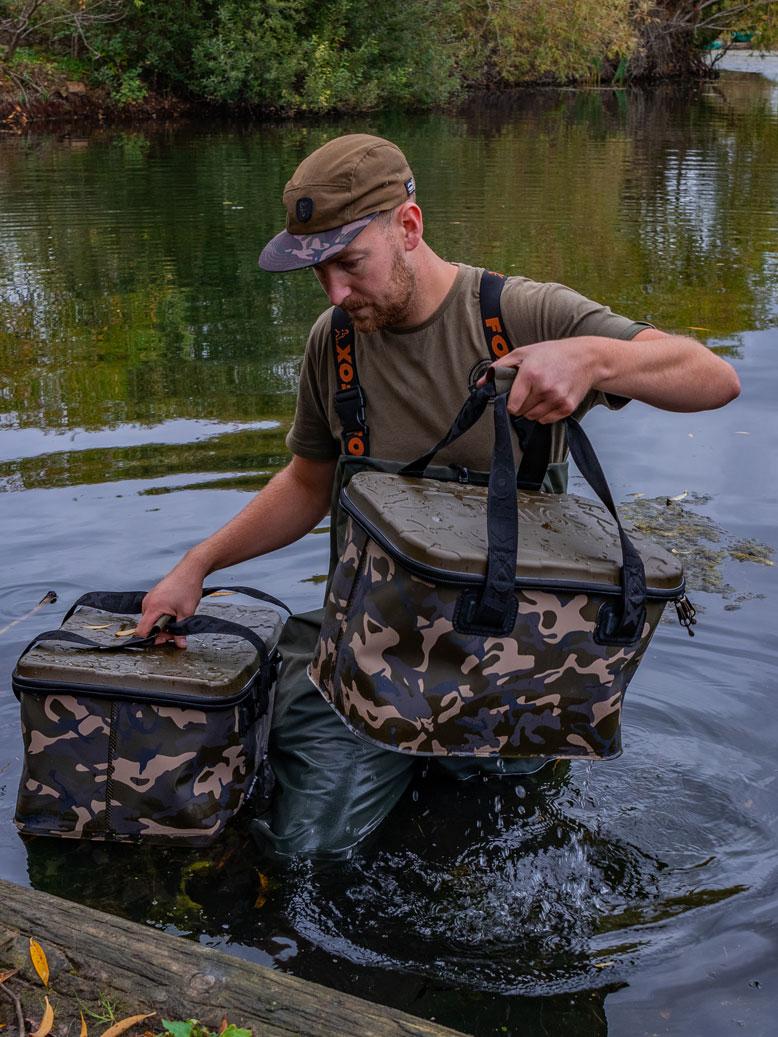 Fox Aquos Camolite 30l torba