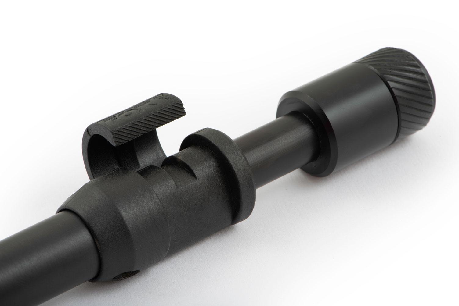 Fox Black Label QR 36" Power Point Bankstick podpórka