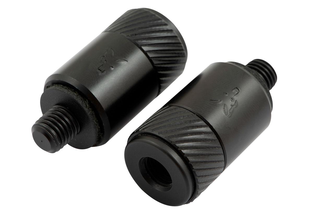Fox Black Label QR Adaptor 2szt. szybkozłączki