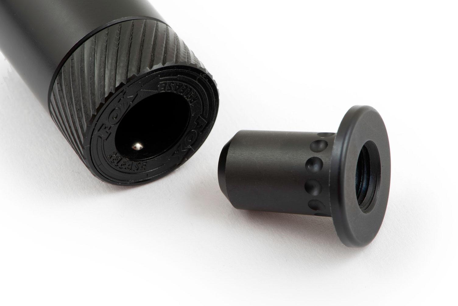 Fox Black Label QR Adaptor 2szt. szybkozłączki