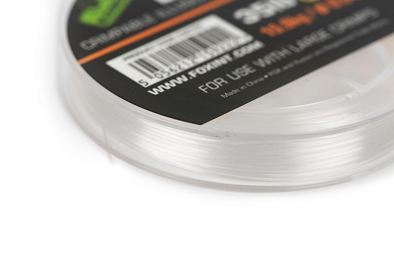 Fox Edges Link Ilussion Fluorocarbon 0.53mm 20m