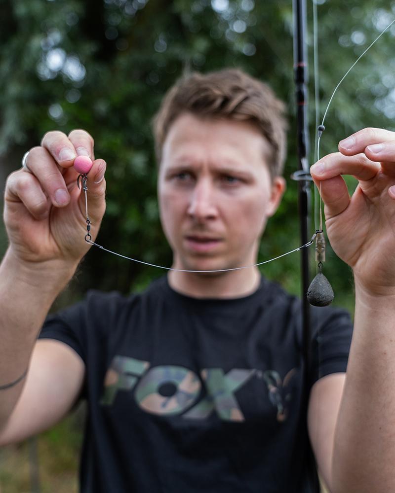 Fox Edges Link Ilussion Fluorocarbon 0.53mm 20m