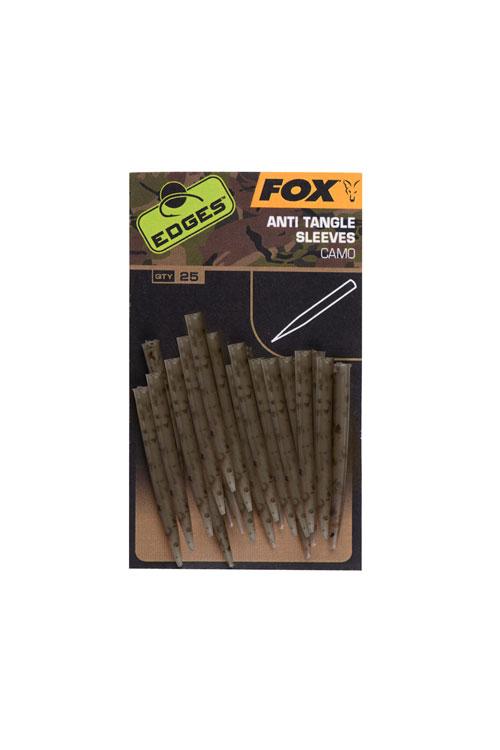 Fox Edges Camo Anti Tangle Sleeves rurki antysplątaniowe