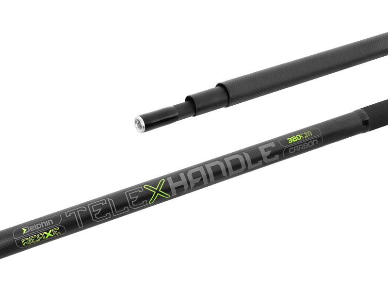 Delphin Reaxe TelexHANDLE 320cm sztyca podbieraka