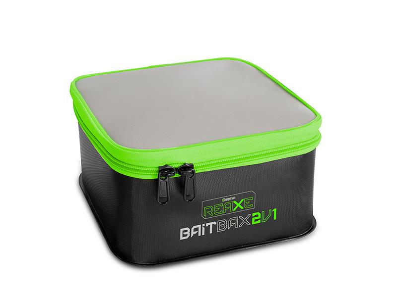 Delphin Reaxe BaitBax 2w1 zestaw pojemników EVA