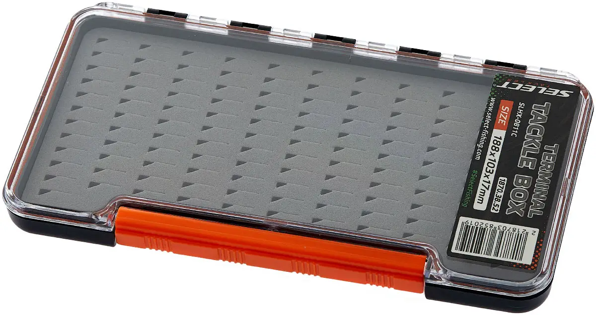 Select Terminal Tackle Box SLHX-0811C pudełko