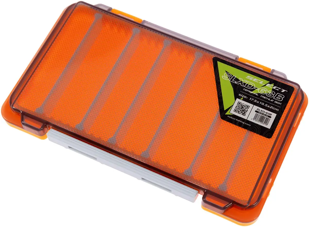 Select Terminal Tackle Box SLXD-63B pudełko