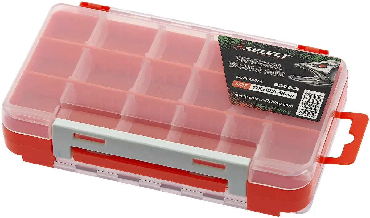 Select Terminal Tackle Box SLHX-2001A pudełko