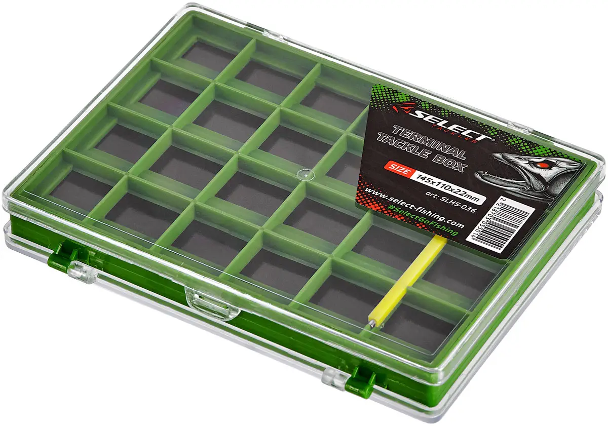 Select Terminal Tackle Box SLHS-036 pudełko