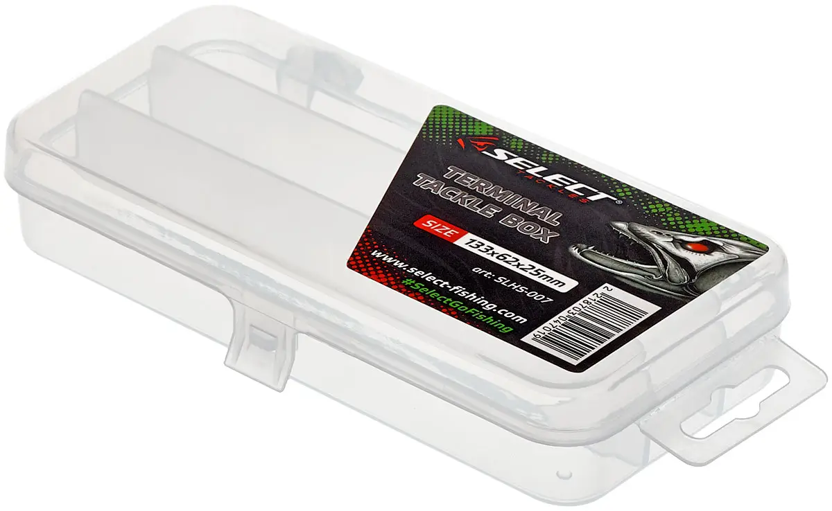 Select Terminal Tackle Box SLHS-007 pudełko