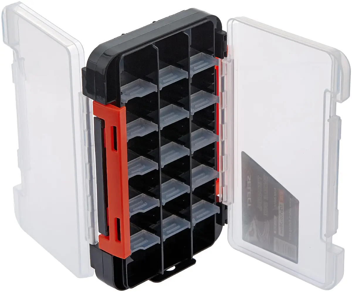 Select Terminal Tackle Box SLHX-2001D pudełko