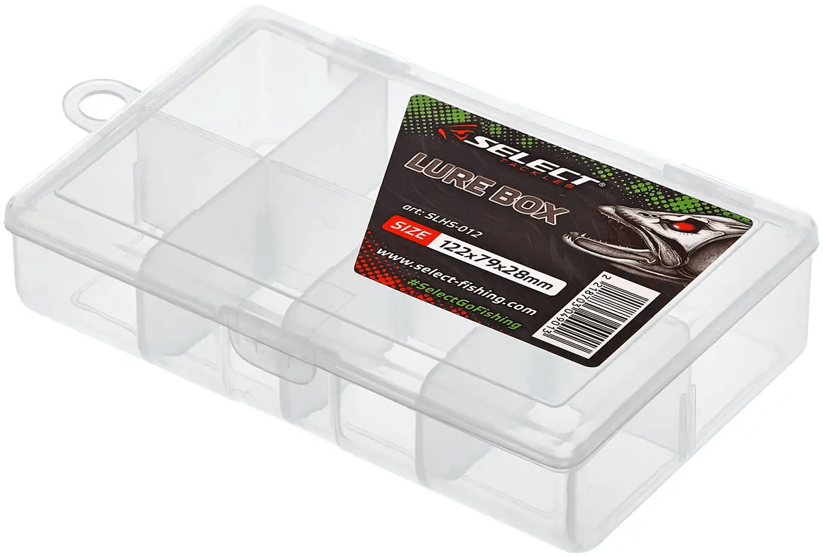 Select Lure Box SLHS-012 pudełko