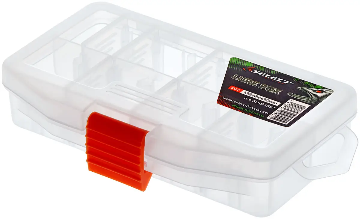 Select Lure Box SLHS-1007 pudełko