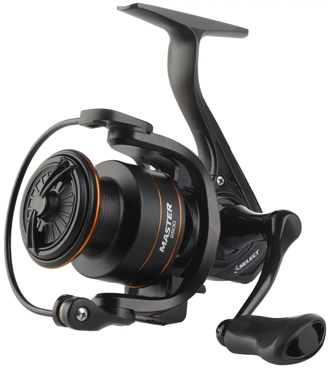Select Master 3500S płytka szpula kołowrotek