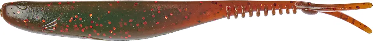 Select Victim V-Tail 2.5" 63mm k.085 7szt. jaskółka