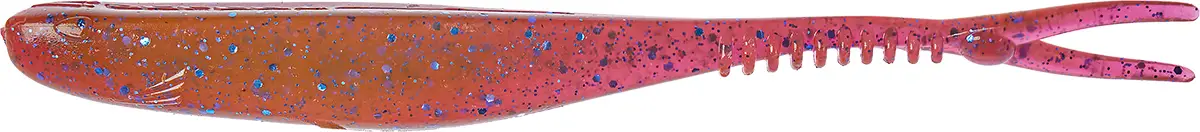 Select Victim V-Tail 2.5" 63mm k.900 7szt. jaskółka