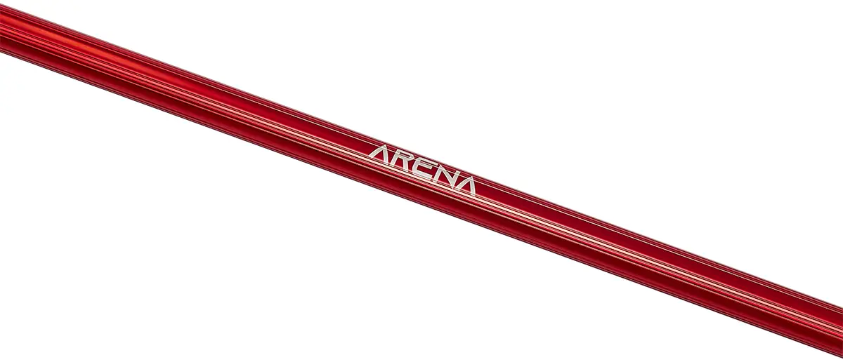 Favorite Arena ALNRD1-140 145cm podbierak silikonowy czerwony
