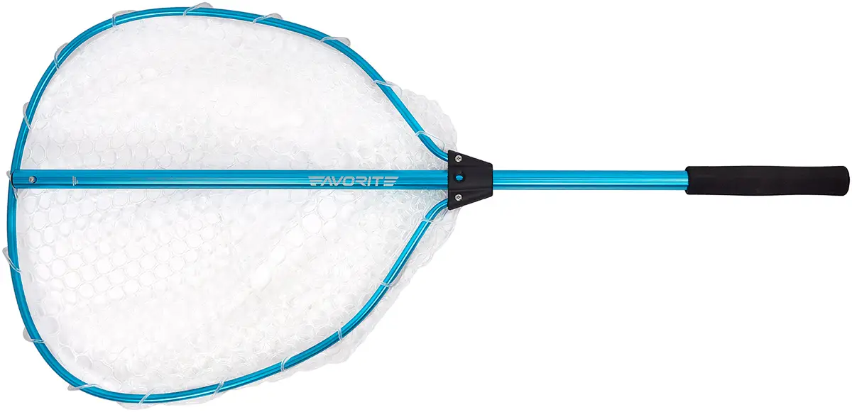 Favorite Arena ALNRD1-140 145cm podbierak silikonowy Tiffany