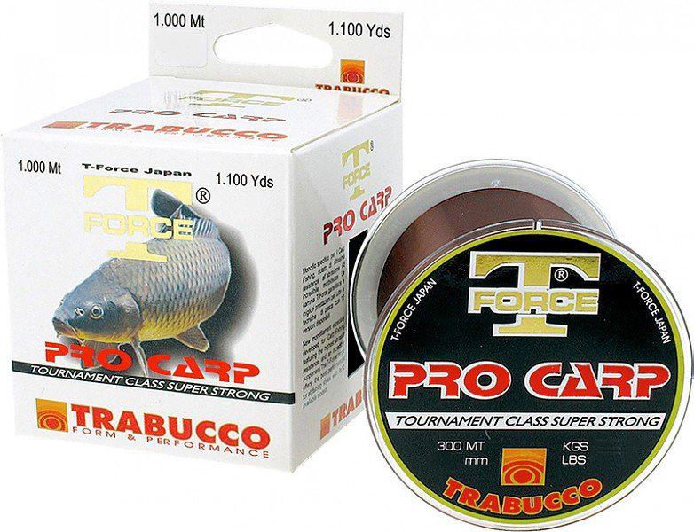 Trabucco T-Force Pro Carp 0.286mm 300m żyłka