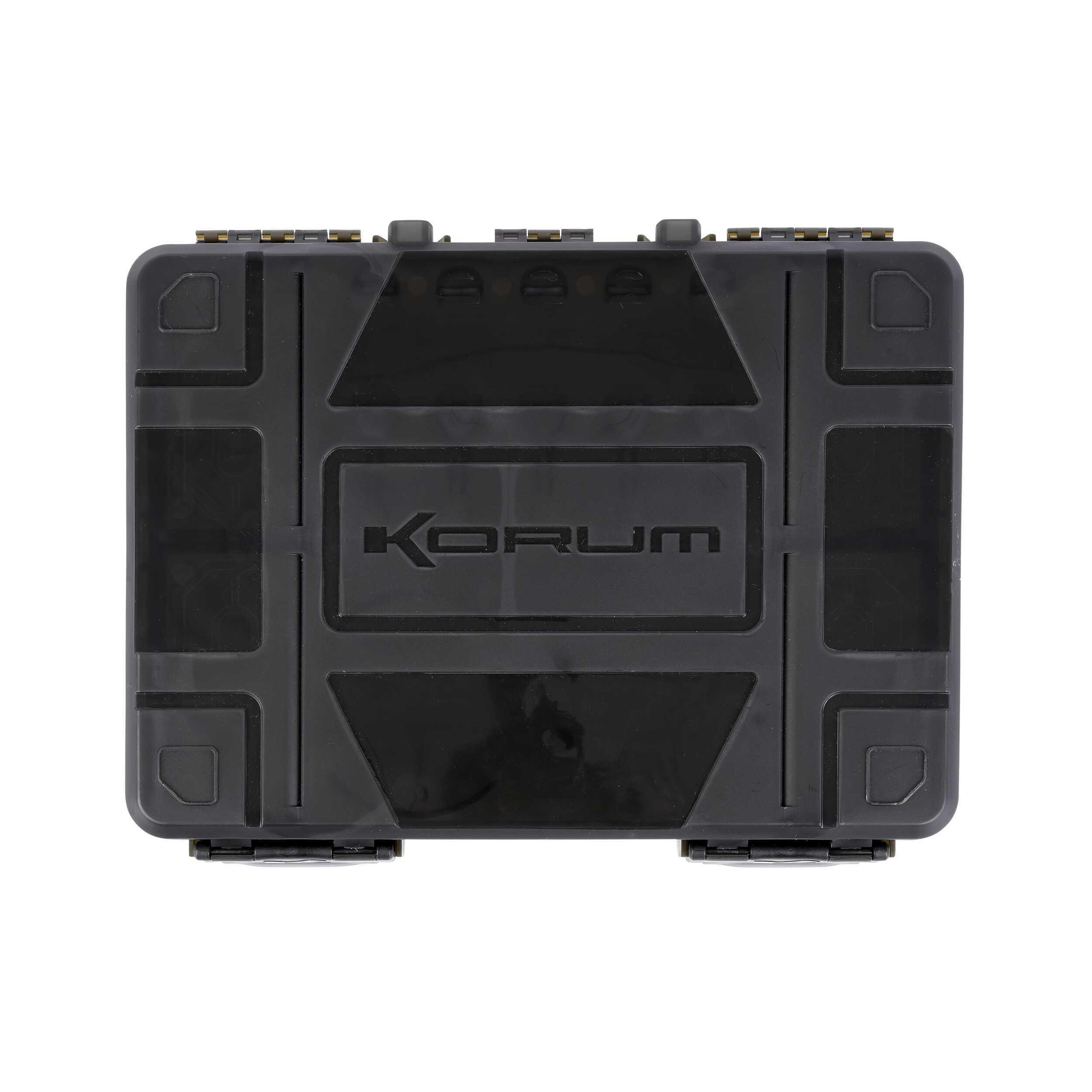 Korum Slim Blox Loaded