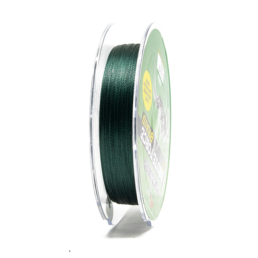 FL Brute Force Green Vip Braid 0.16mm 9kg 137m plecionka