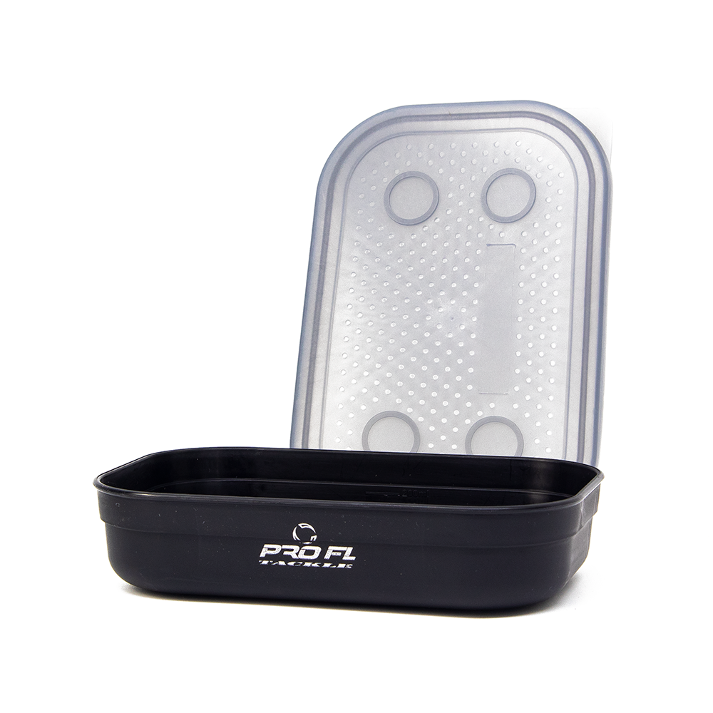 FL Bait Box Pudełko na robaki 0.3l