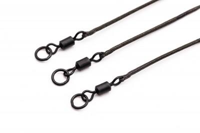 Miracle Fish Hybrid Leadcore 45lb 75cm op.3szt