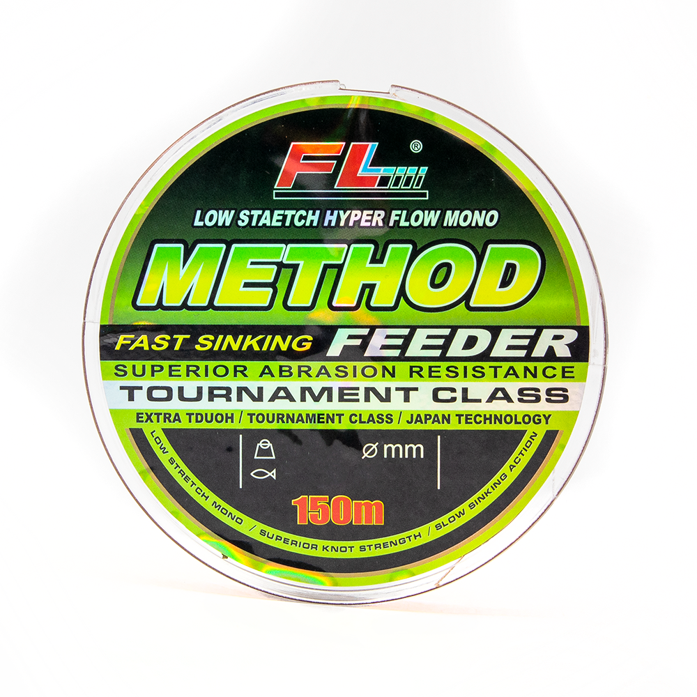 Method Feeder Sinking 0.30mm 150m żyłka