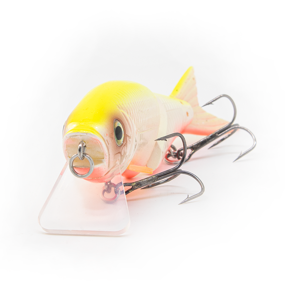 Fl Pro Wobler Łamany 14.5cm 44g SM002 płytko schodzący