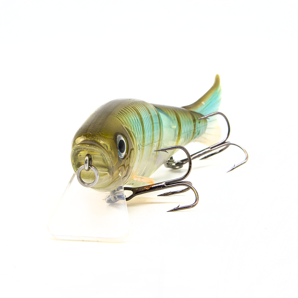 Fl Pro Wobler Łamany 14.5cm 44g SM003 płytko schodzący