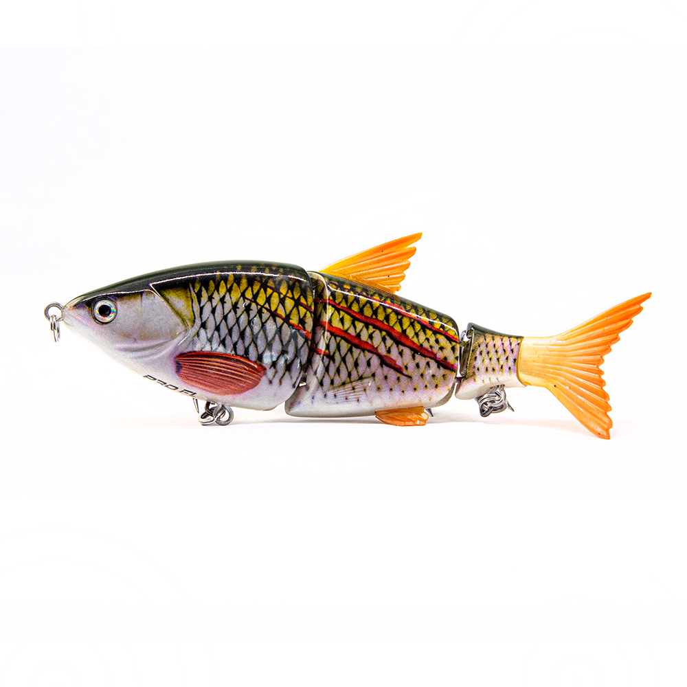 FL Pro Pike Factory 15cm 50g Bloody Min wobler