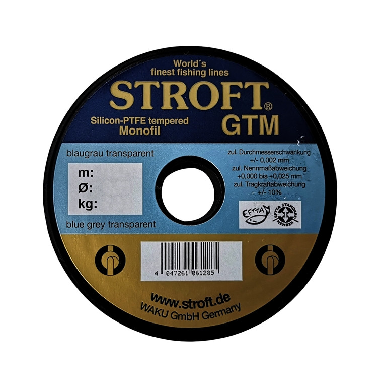 Stroft GTM 0.25mm 6.4kg 100m żyłka